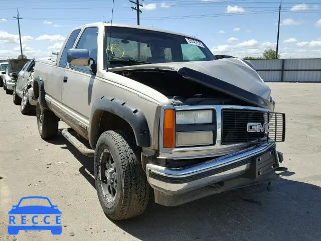 1993 GMC SIERRA K15 2GTEK19K4P1504611 image 0