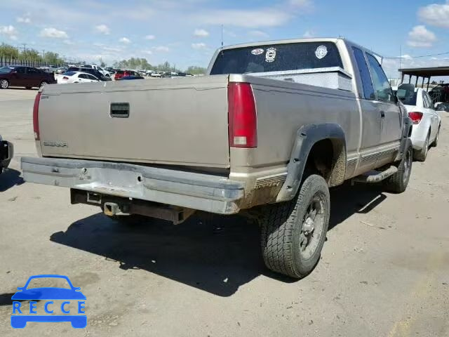 1993 GMC SIERRA K15 2GTEK19K4P1504611 image 3
