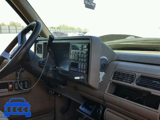 1993 GMC SIERRA K15 2GTEK19K4P1504611 image 8