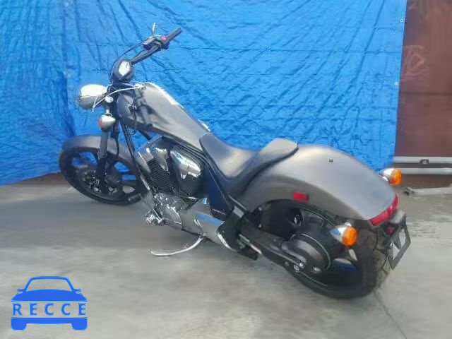 2016 HONDA VT1300CX JH2SC6149GK100026 image 2