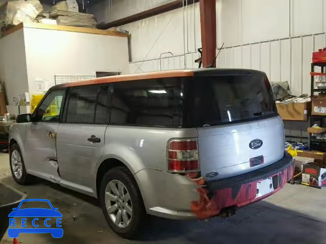 2009 FORD FLEX SE 2FMDK51C09BA36540 зображення 2