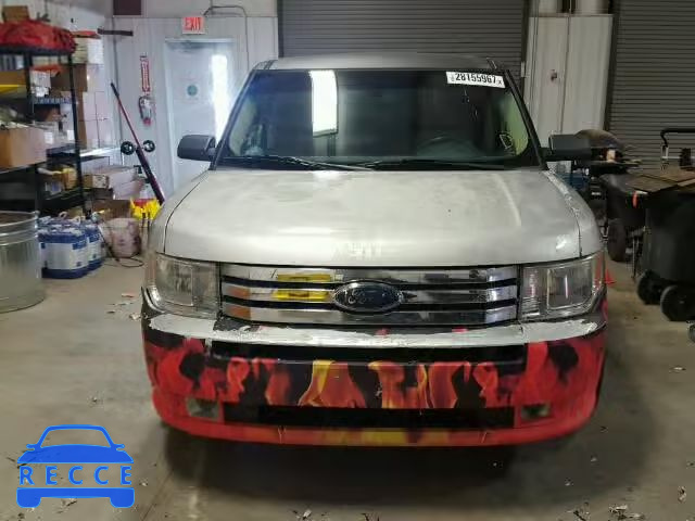 2009 FORD FLEX SE 2FMDK51C09BA36540 image 8