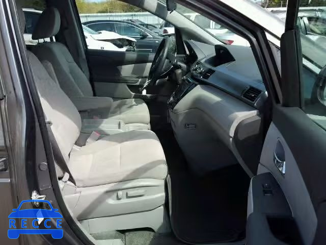 2016 HONDA ODYSSEY SE 5FNRL5H30GB168971 image 4