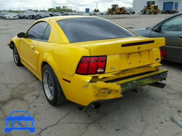 2004 FORD MUSTANG CO 1FAFP48YX4F158510 image 2