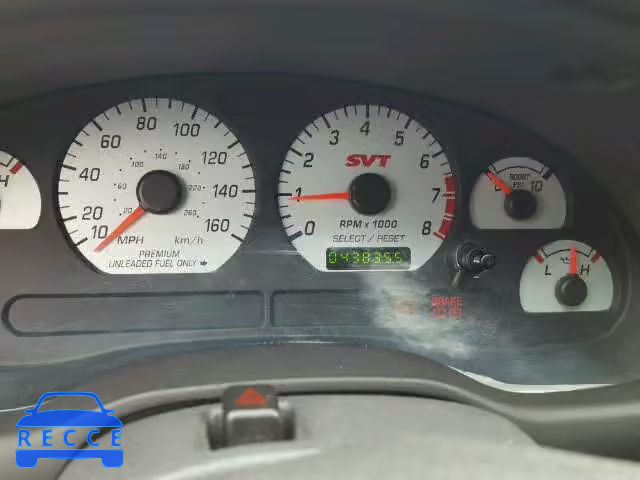 2004 FORD MUSTANG CO 1FAFP48YX4F158510 image 7