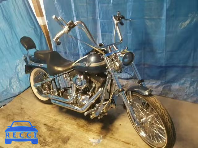 2003 HARLEY-DAVIDSON FXSTB 1HD1BTY193Y110403 зображення 0