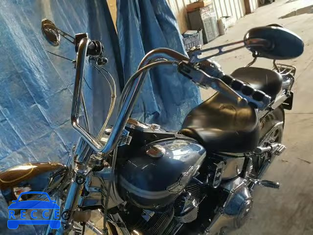 2003 HARLEY-DAVIDSON FXSTB 1HD1BTY193Y110403 Bild 9