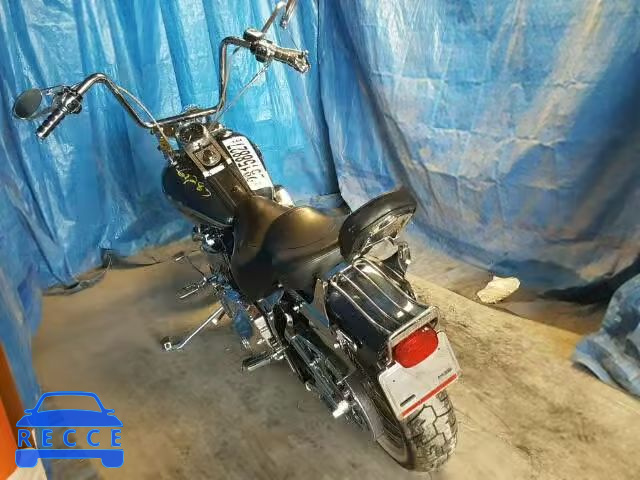 2003 HARLEY-DAVIDSON FXSTB 1HD1BTY193Y110403 Bild 2