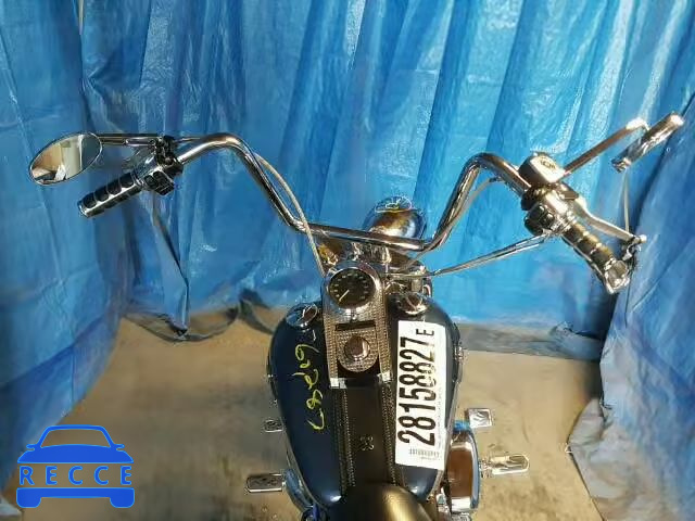 2003 HARLEY-DAVIDSON FXSTB 1HD1BTY193Y110403 зображення 4