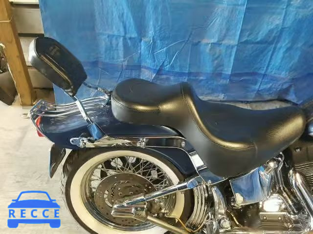 2003 HARLEY-DAVIDSON FXSTB 1HD1BTY193Y110403 Bild 5