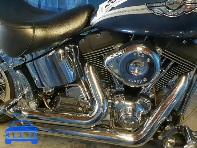 2003 HARLEY-DAVIDSON FXSTB 1HD1BTY193Y110403 Bild 6