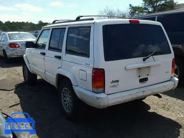 1997 JEEP CHEROKEE C 1J4FJ78S2VL520674 image 2