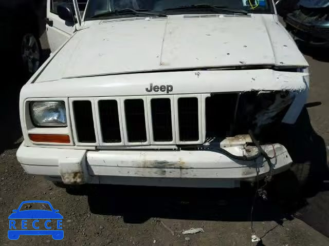 1997 JEEP CHEROKEE C 1J4FJ78S2VL520674 Bild 6