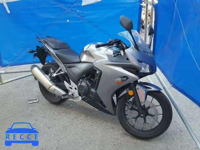 2015 HONDA CBR500R MLHPC4414F5200274 Bild 0