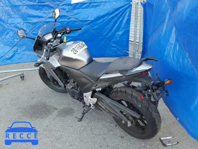 2015 HONDA CBR500R MLHPC4414F5200274 image 2