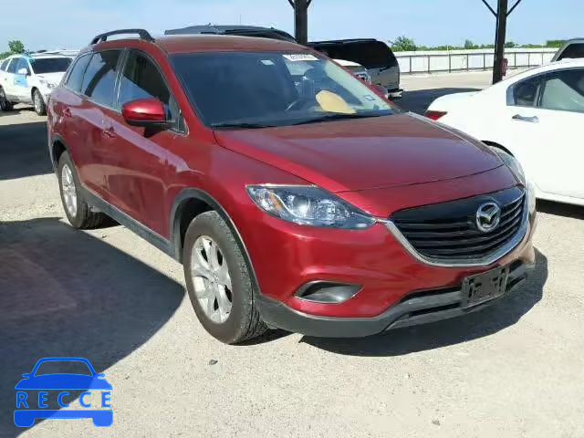 2014 MAZDA CX-9 TOURI JM3TB2CA7E0432493 image 0