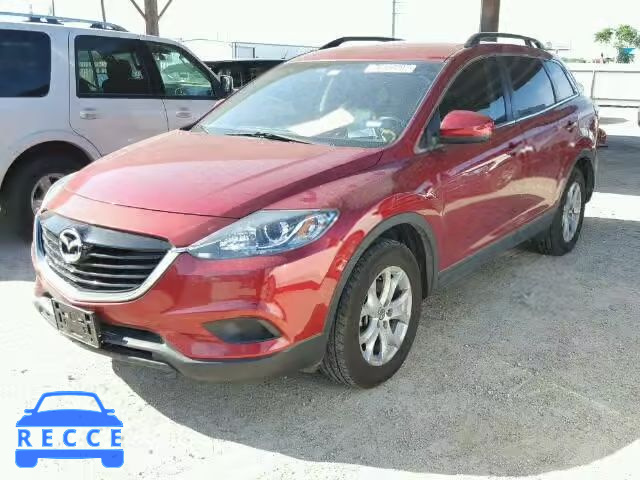 2014 MAZDA CX-9 TOURI JM3TB2CA7E0432493 зображення 1