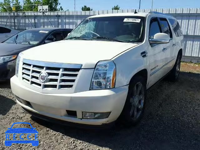 2011 CADILLAC ESCALADE E 1GYS4JEF2BR177125 image 1