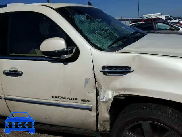 2011 CADILLAC ESCALADE E 1GYS4JEF2BR177125 image 8