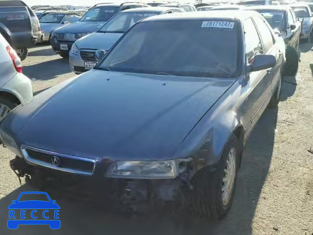 1993 ACURA LEGEND L JH4KA7669PC003447 Bild 1