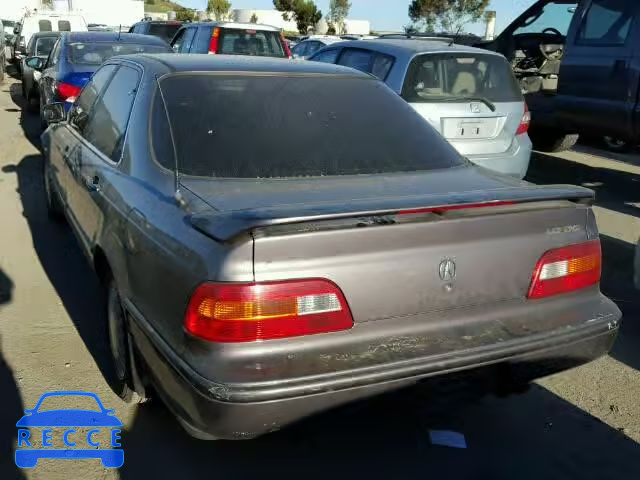 1993 ACURA LEGEND L JH4KA7669PC003447 зображення 2