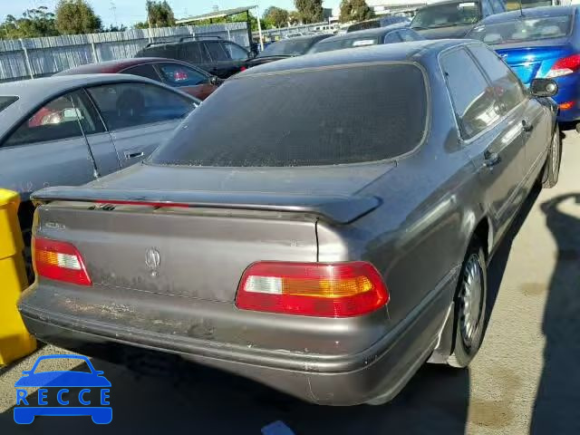 1993 ACURA LEGEND L JH4KA7669PC003447 Bild 3