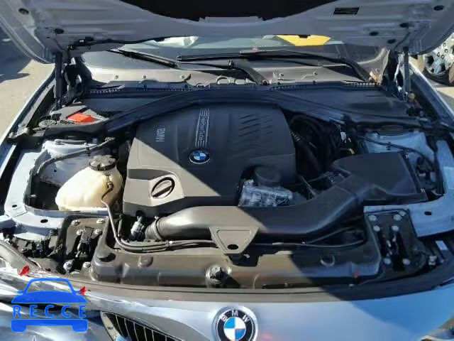 2014 BMW 335I WBA3A9C54EF477960 image 6