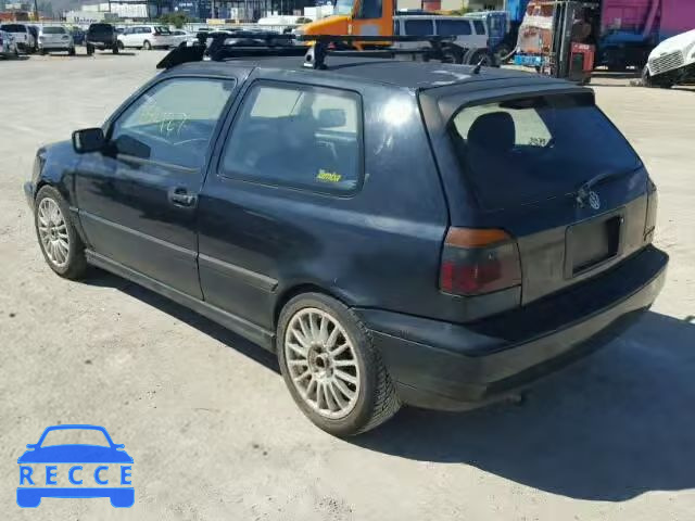 1998 VOLKSWAGEN GTI 3VWDA81H8WM143024 image 2