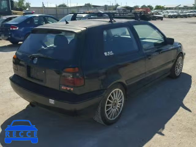 1998 VOLKSWAGEN GTI 3VWDA81H8WM143024 image 3