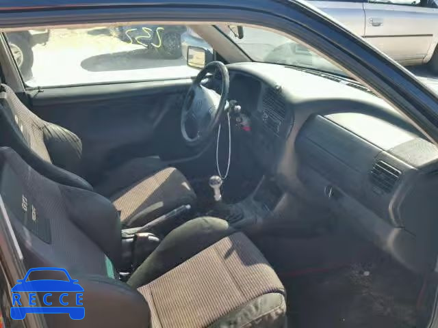 1998 VOLKSWAGEN GTI 3VWDA81H8WM143024 зображення 4