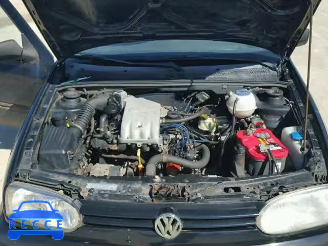 1998 VOLKSWAGEN GTI 3VWDA81H8WM143024 image 6