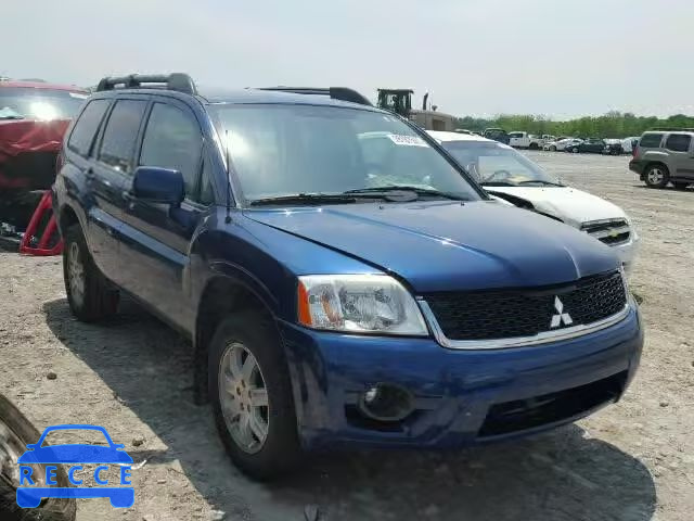 2010 MITSUBISHI ENDEAVOR L 4A4JM2AS5AE017457 image 0