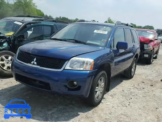 2010 MITSUBISHI ENDEAVOR L 4A4JM2AS5AE017457 image 1