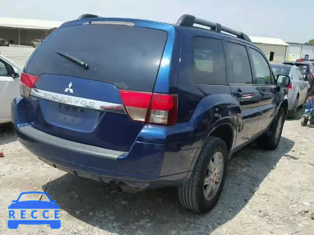 2010 MITSUBISHI ENDEAVOR L 4A4JM2AS5AE017457 image 3