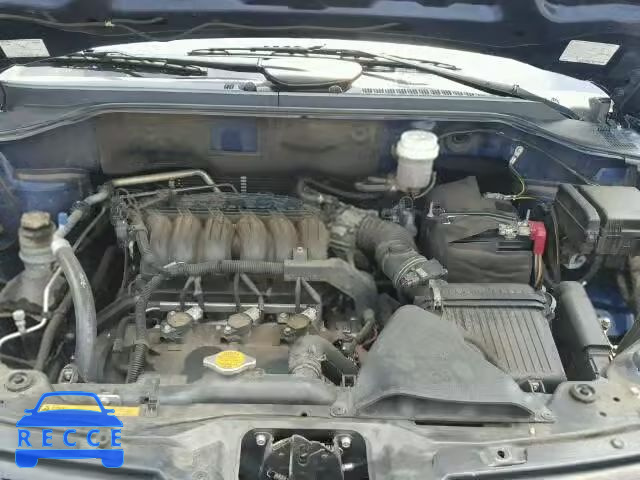 2010 MITSUBISHI ENDEAVOR L 4A4JM2AS5AE017457 image 6