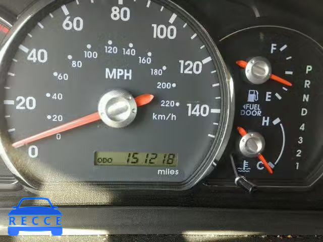 2010 MITSUBISHI ENDEAVOR L 4A4JM2AS5AE017457 image 7
