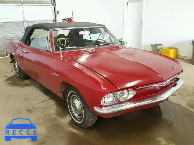 1965 CHEVROLET CORVAIR 107675W22012 image 0