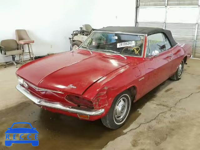 1965 CHEVROLET CORVAIR 107675W22012 image 1