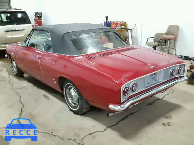 1965 CHEVROLET CORVAIR 107675W22012 image 2