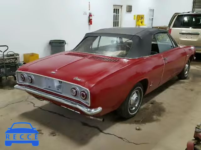 1965 CHEVROLET CORVAIR 107675W22012 image 3