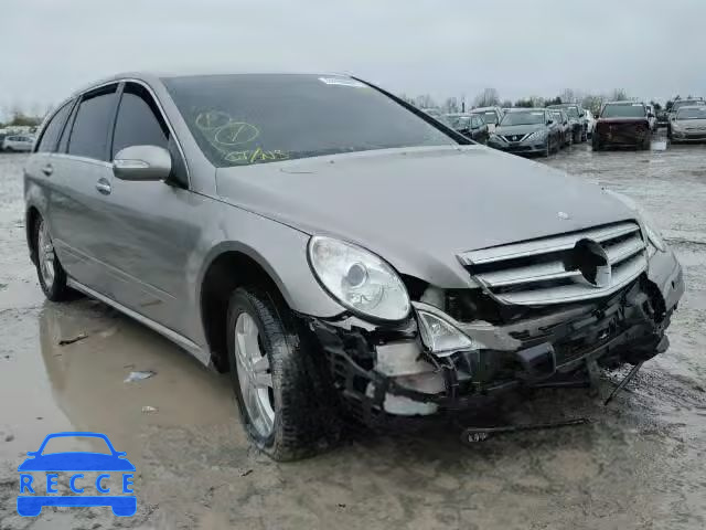 2008 MERCEDES-BENZ R320 CDI 4JGCB22E08A075083 зображення 0