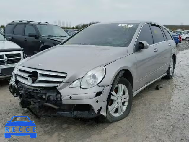 2008 MERCEDES-BENZ R320 CDI 4JGCB22E08A075083 зображення 1