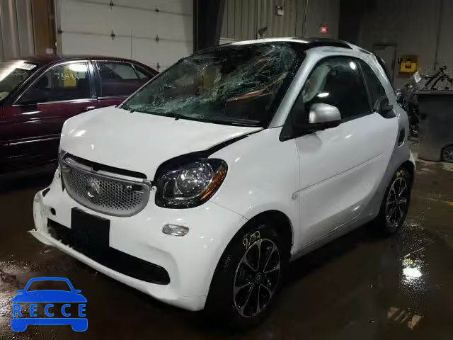 2016 SMART FORTWO WMEFJ5DA3GK067604 Bild 1