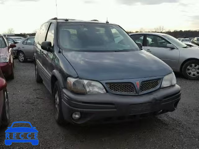 2004 PONTIAC MONTANA LU 1GMDX13E34D160426 Bild 0