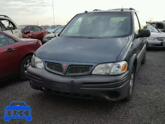 2004 PONTIAC MONTANA LU 1GMDX13E34D160426 Bild 1