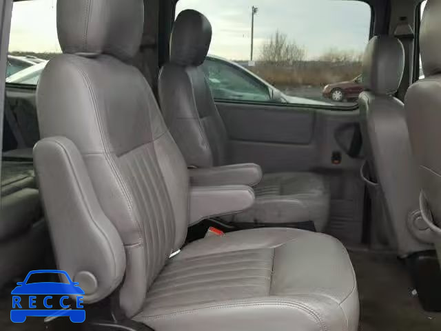 2004 PONTIAC MONTANA LU 1GMDX13E34D160426 image 5