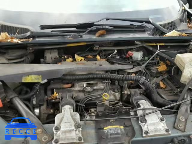 2004 PONTIAC MONTANA LU 1GMDX13E34D160426 Bild 6