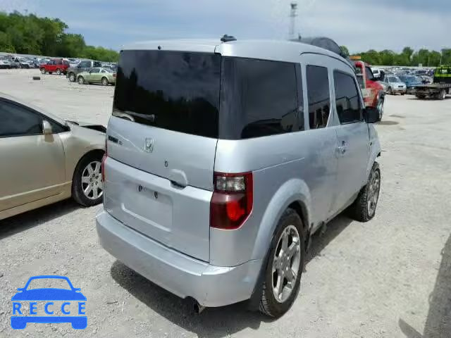 2007 HONDA ELEMENT SC 5J6YH18917L012472 image 3