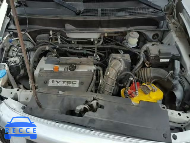 2007 HONDA ELEMENT SC 5J6YH18917L012472 image 6