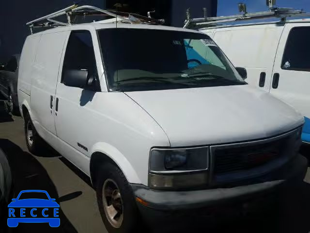 2001 GMC SAFARI 1GTDM19W81B507995 image 0